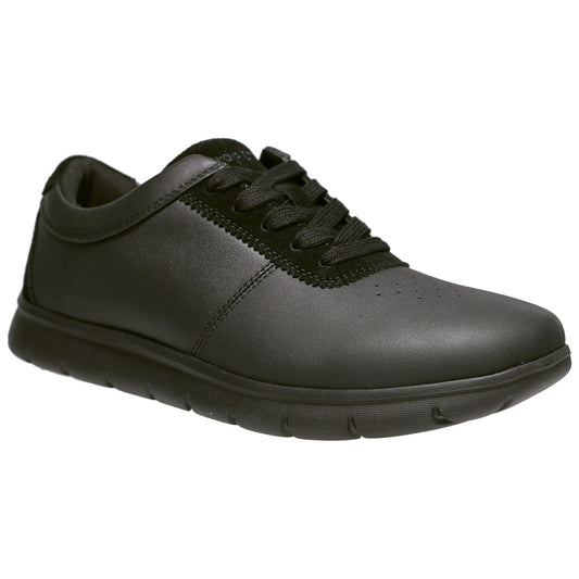 Propet Womens Stella Sneaker - Propet Womens Stella Sneaker Black