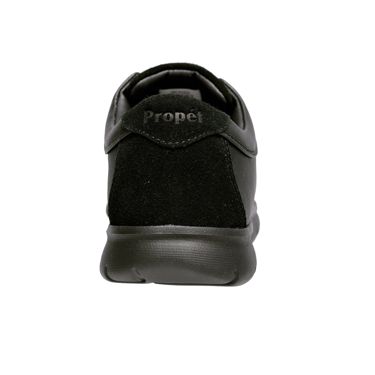 Propet Womens Stella Sneaker Black