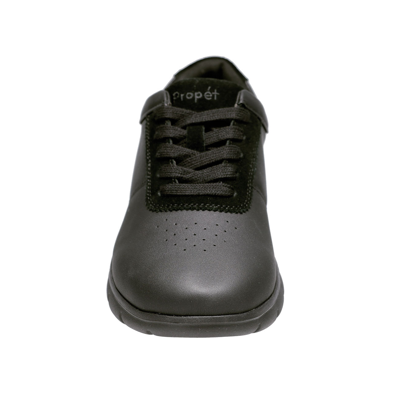 Propet Womens Stella Sneaker Black