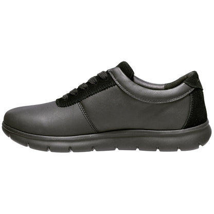 Propet Womens Stella Sneaker Black