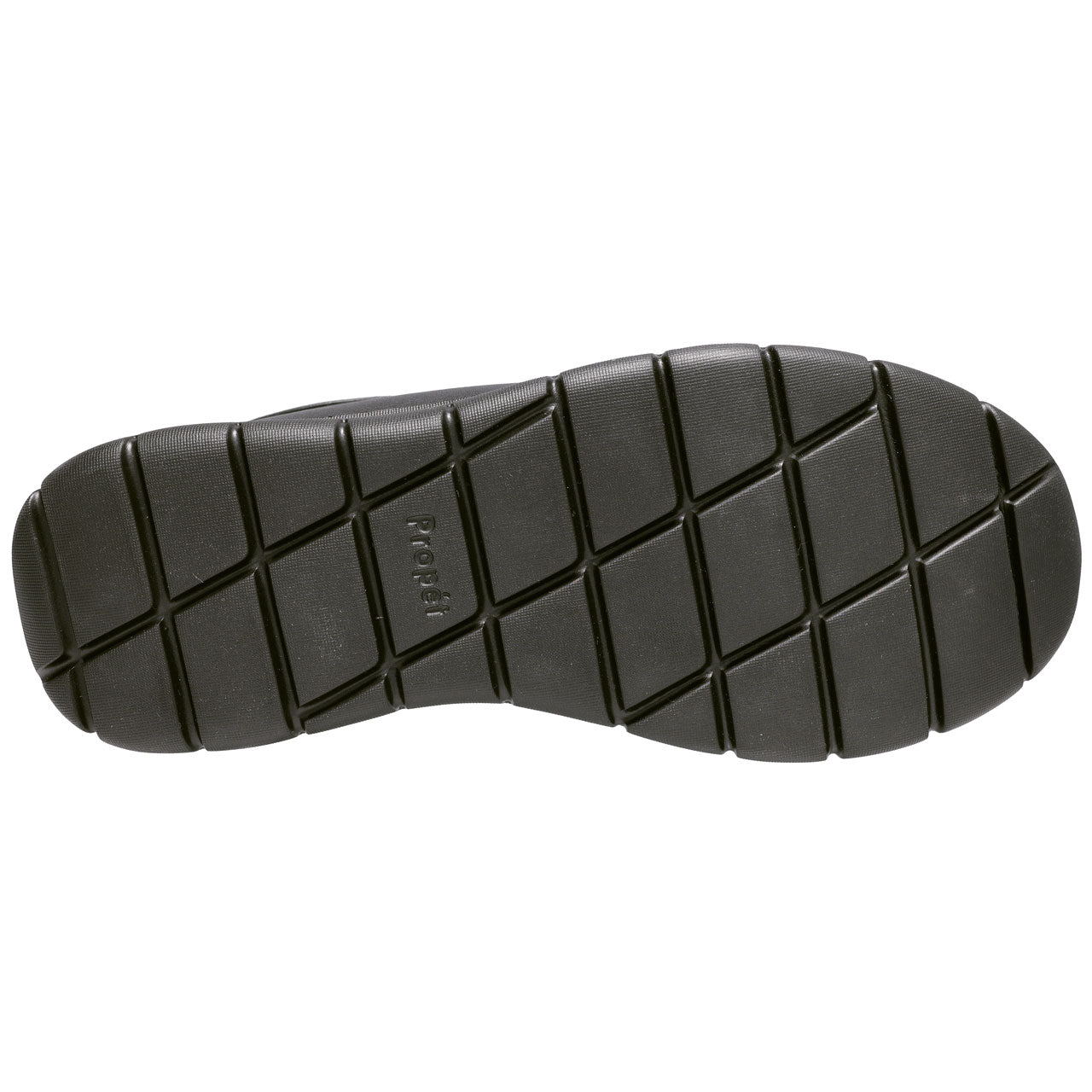 Propet Womens Stella Sneaker Black