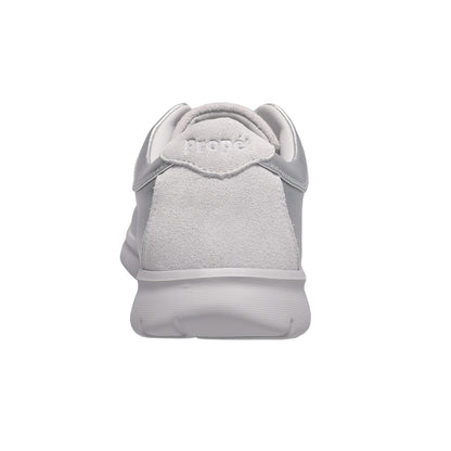 Propet Womens Stella Sneaker Lunar Metallic