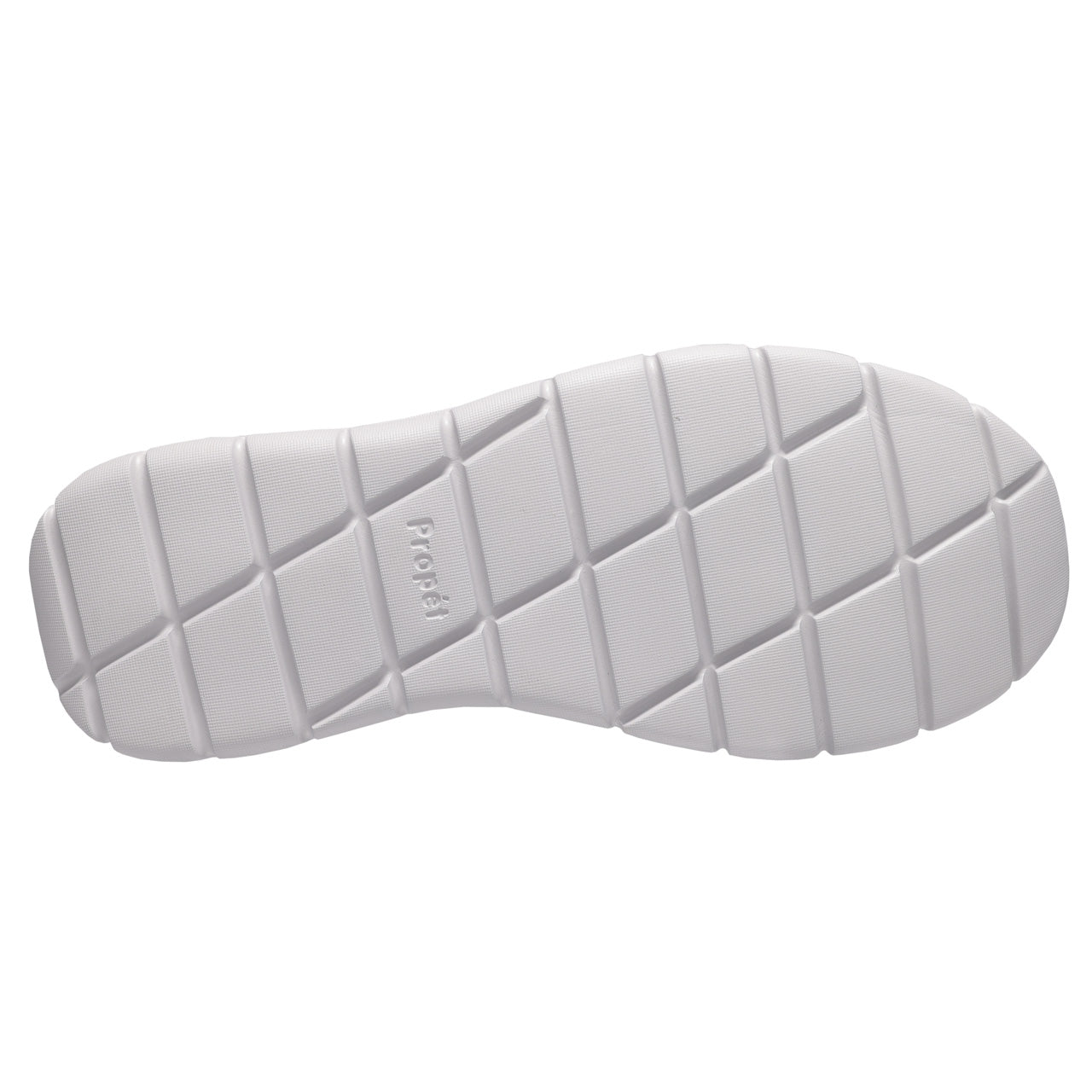 Propet Womens Stella Sneaker Lunar Metallic