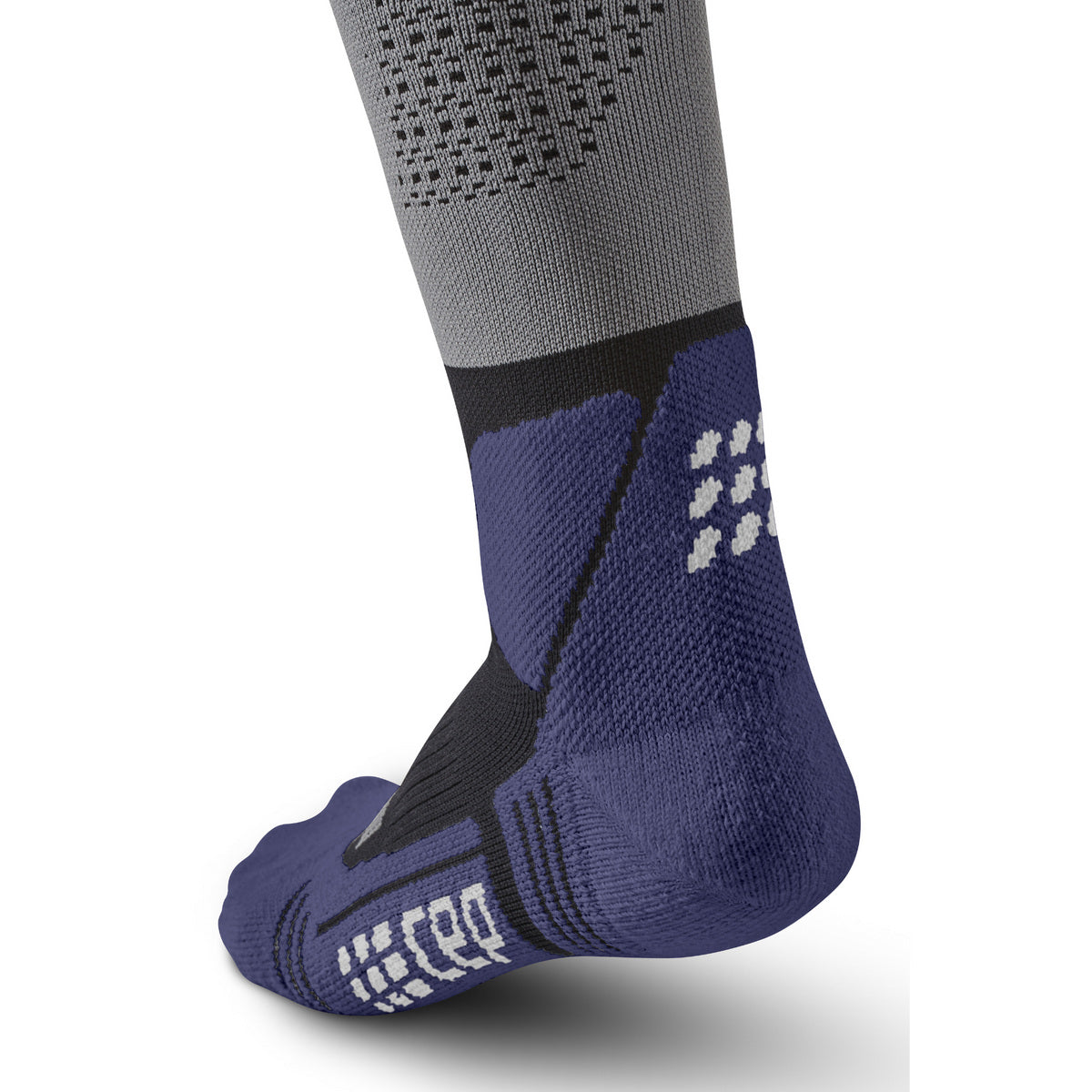 CEP Women's Hiking Max Cushion Tall Socks