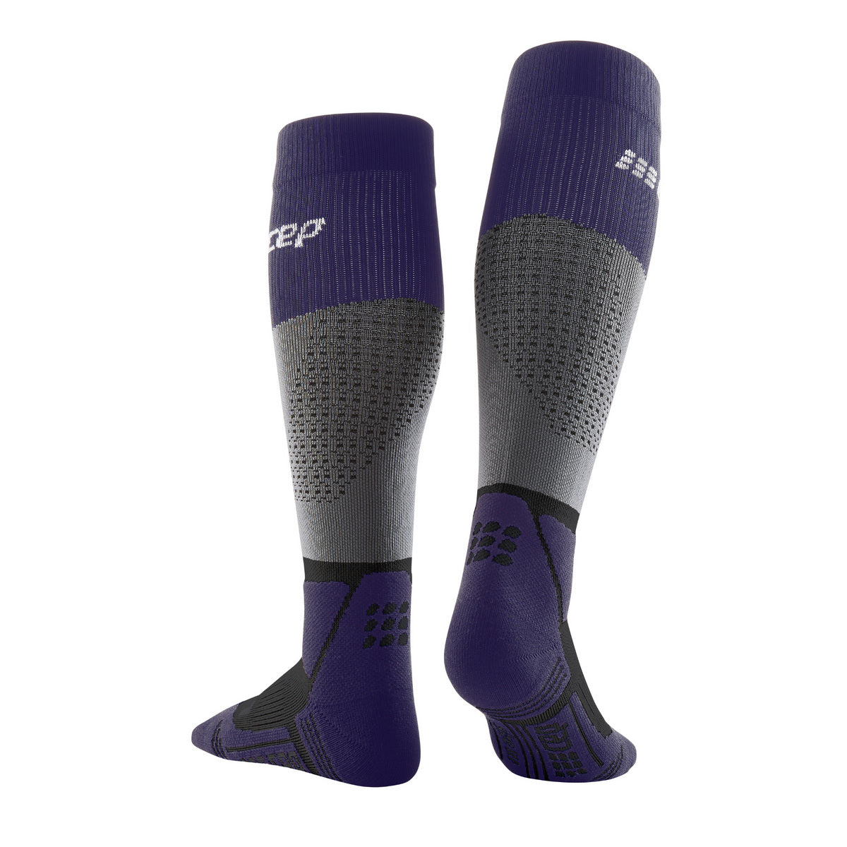 CEP Women's Hiking Max Cushion Tall Socks