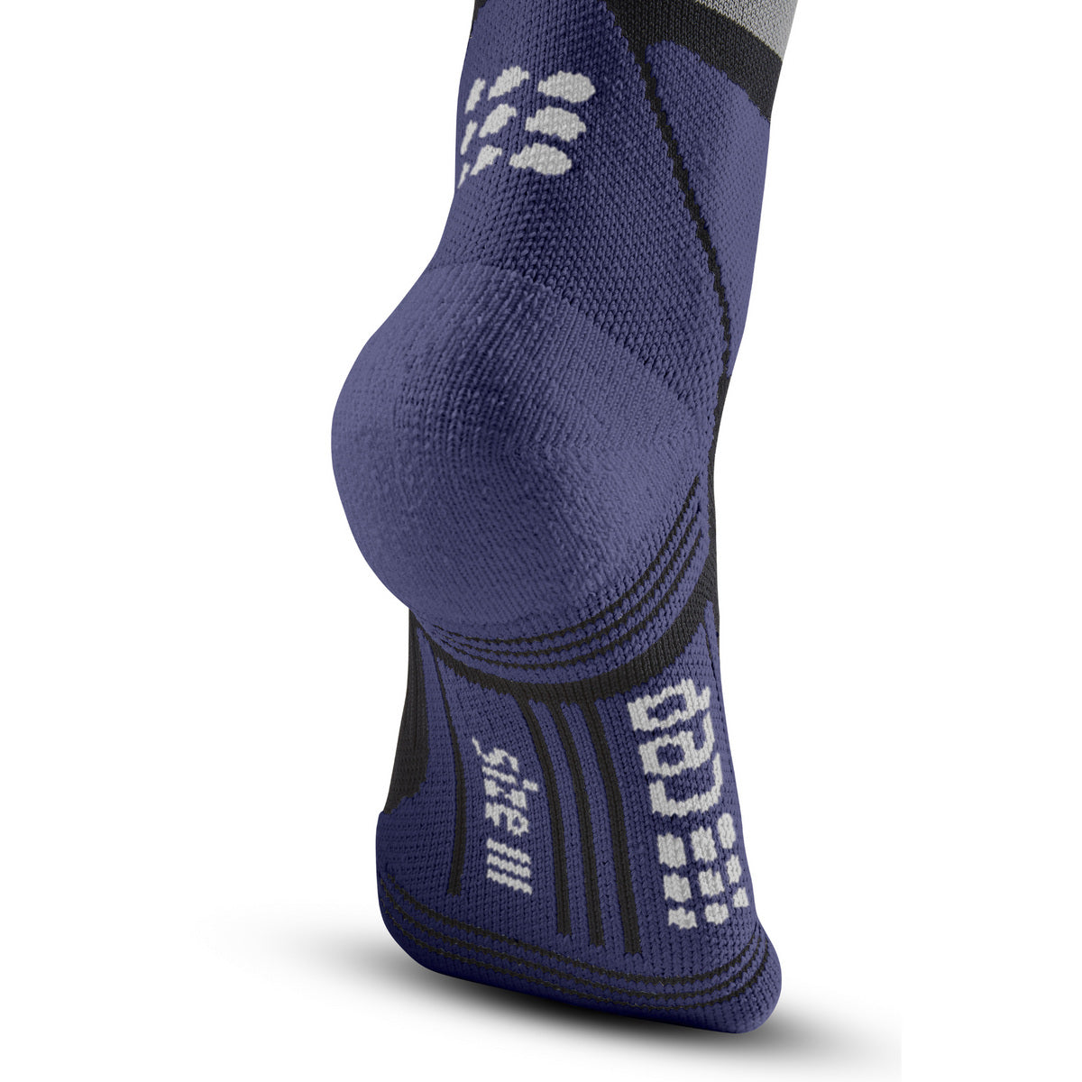 CEP Women's Hiking Max Cushion Tall Socks