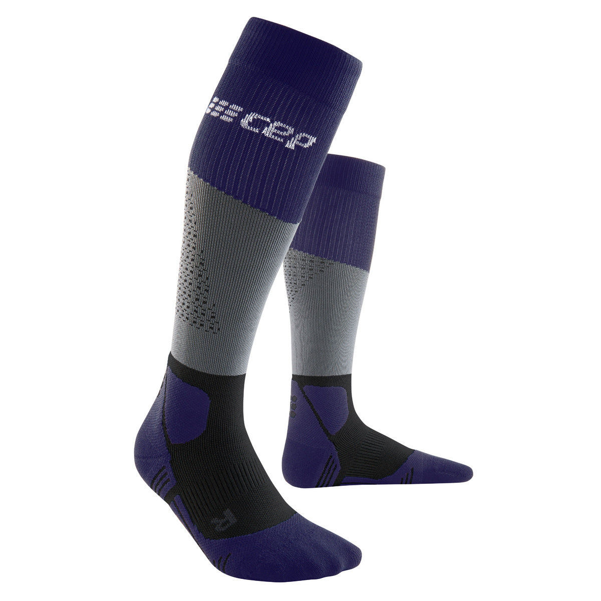 CEP Women's Hiking Max Cushion Tall Socks
