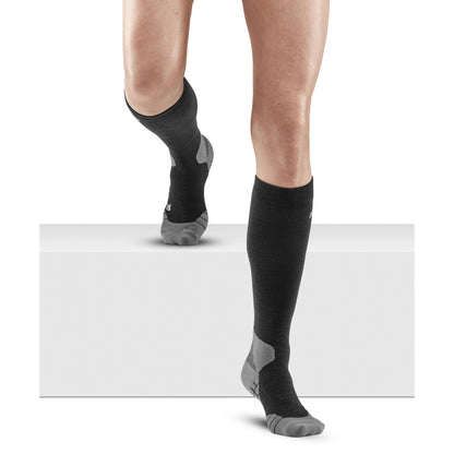 CEP Women's Hiking Light Merino Tall Socks