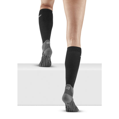 CEP Women's Hiking Light Merino Tall Socks