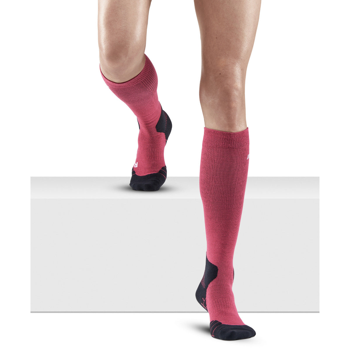 CEP Women's Hiking Light Merino Tall Socks