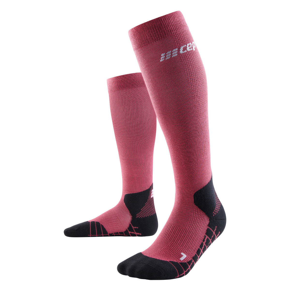 CEP Women's Hiking Light Merino Tall Socks