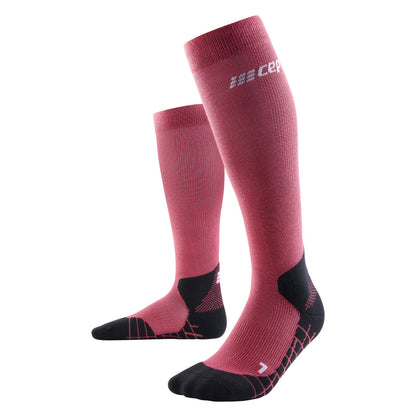 CEP Women's Hiking Light Merino Tall Socks