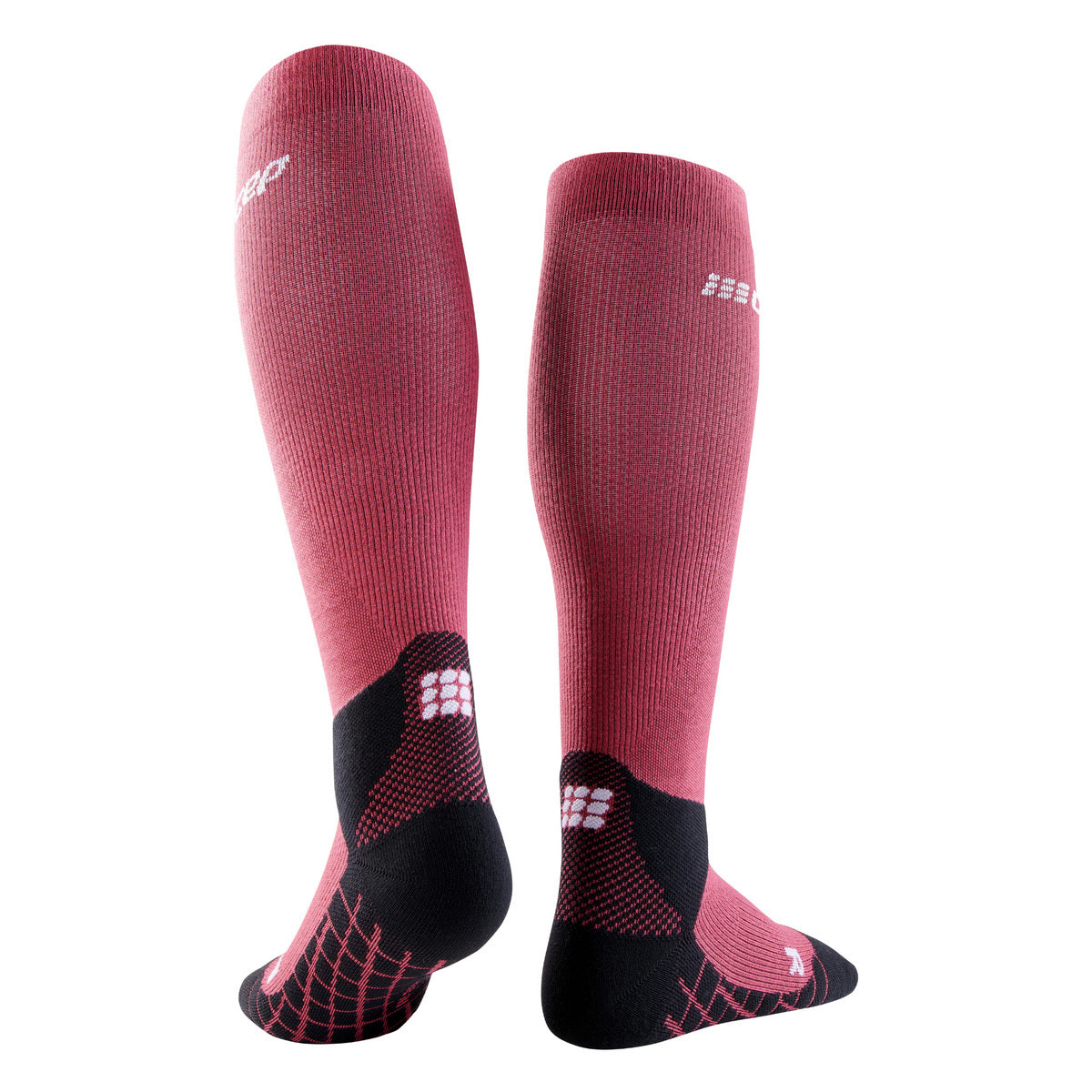 CEP Women's Hiking Light Merino Tall Socks