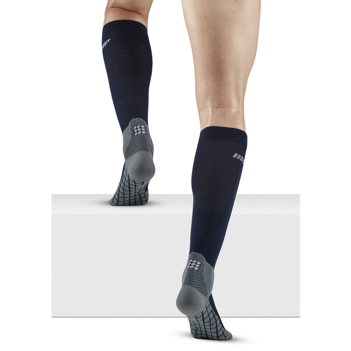 CEP Men's Hiking Light Merino Tall Socks