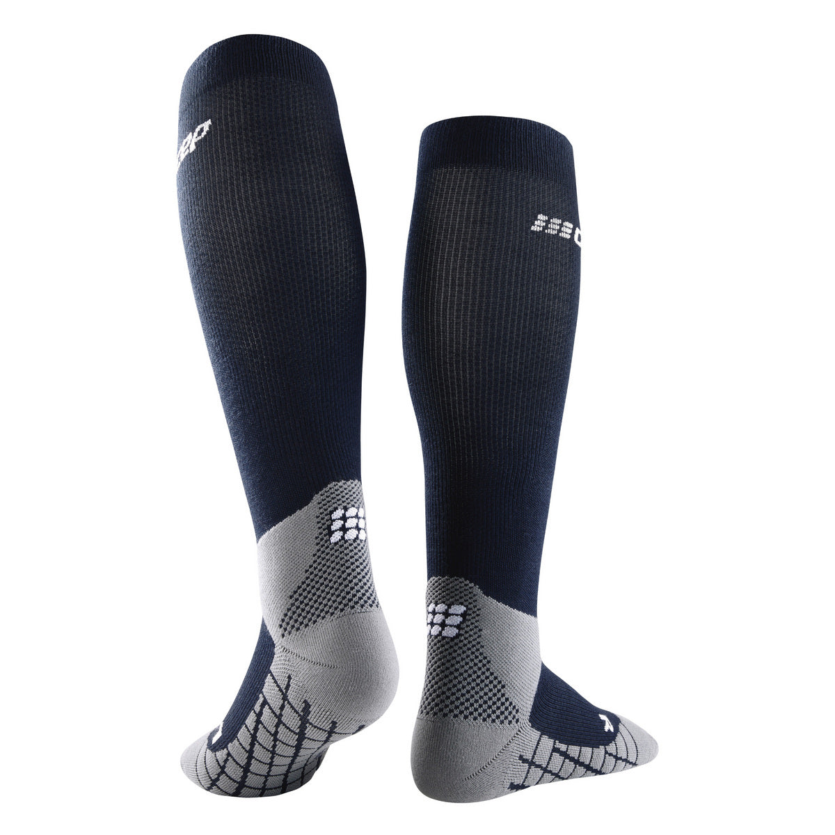CEP Men's Hiking Light Merino Tall Socks