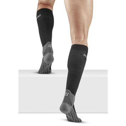 CEP Men's Hiking Light Merino Tall Socks