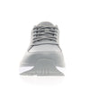 Full-on frontal view of Grey Women's Ultima Athletic Sneakers