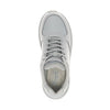 Top down view of Women's Ultima Athletic Shoes in Grey