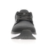 Front view of Black Women's Ultima X Athletic sneakers