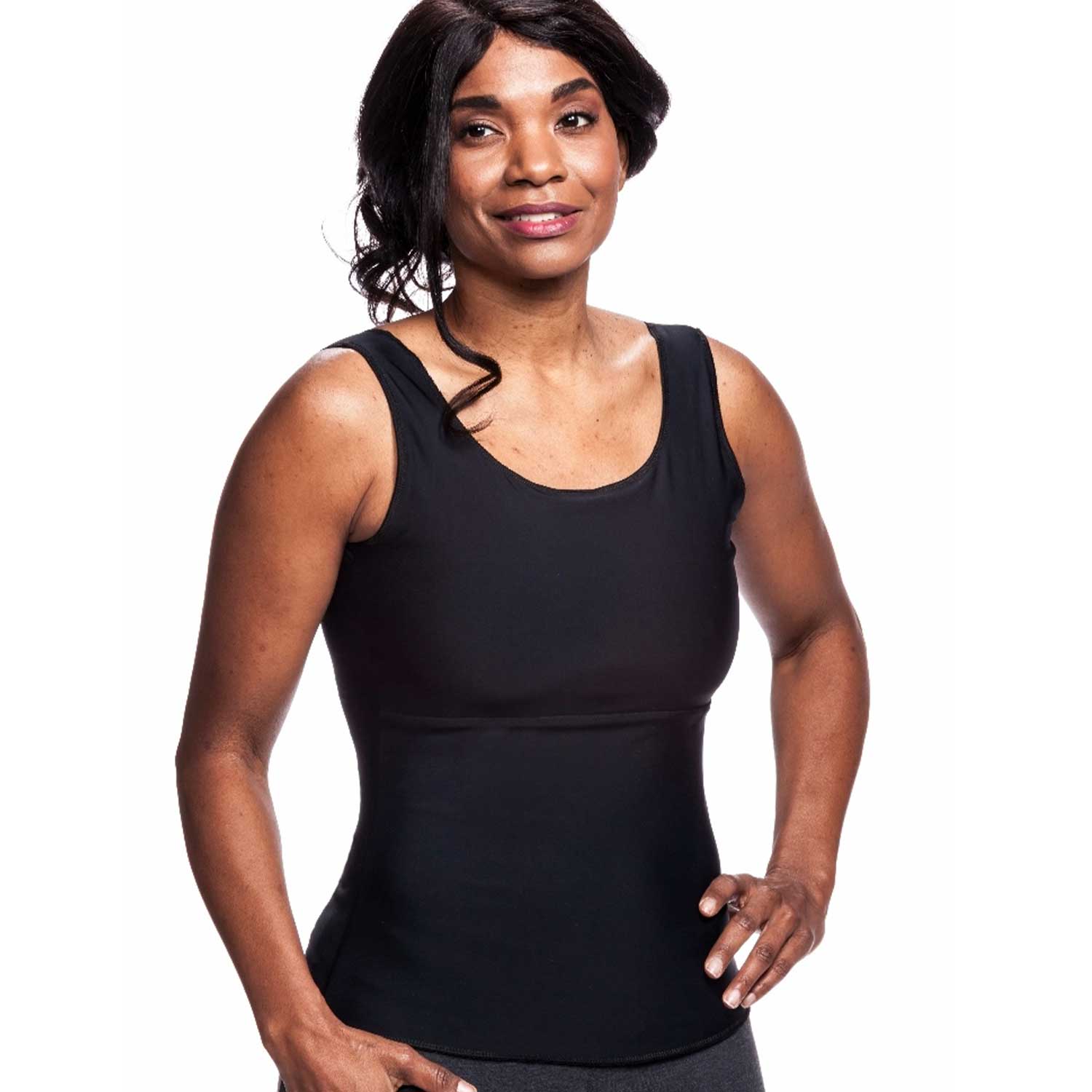 Wear Ease 912 Compression Camisole | Ames Walker