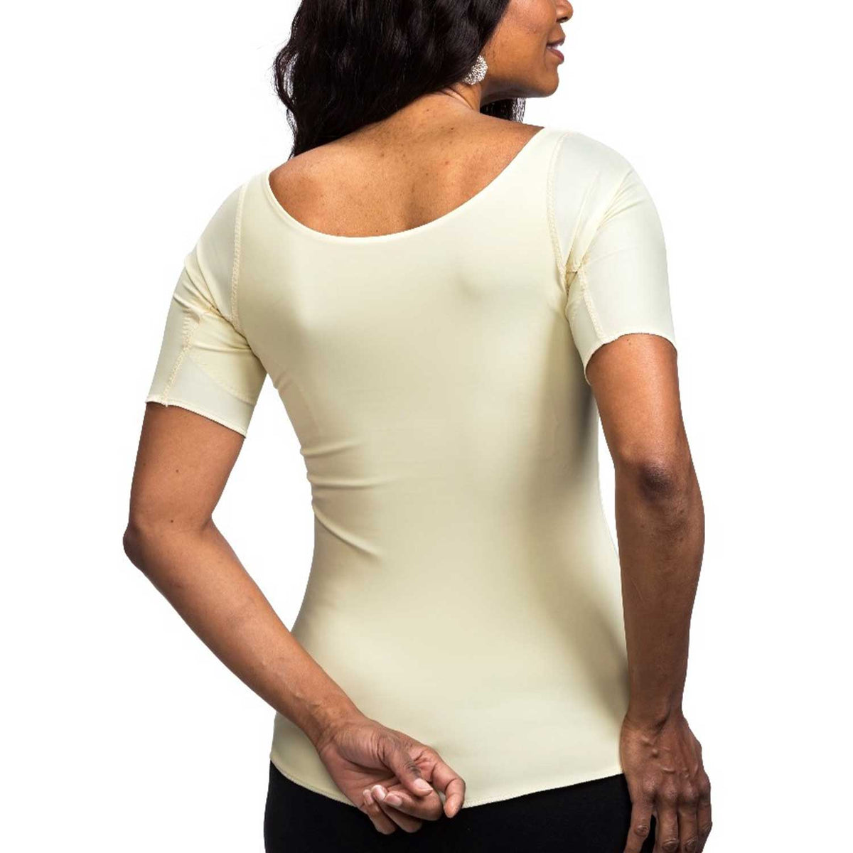 Axilla Compression Back Wear Ease 918 Katy T (Axilla Compression T) | Ames Walker