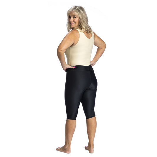 Wear Ease 613 Short Compression Capri - Wear Ease 613 Short Compression Capri