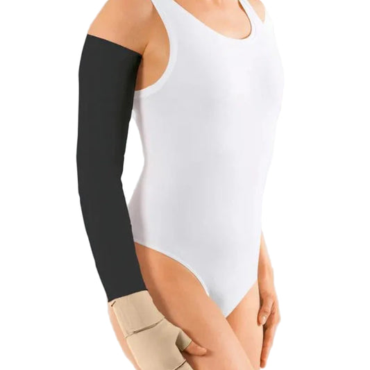 CircAid Comfort Armsleeve CoverUp - Circaid Armsleeve Cover Up Black