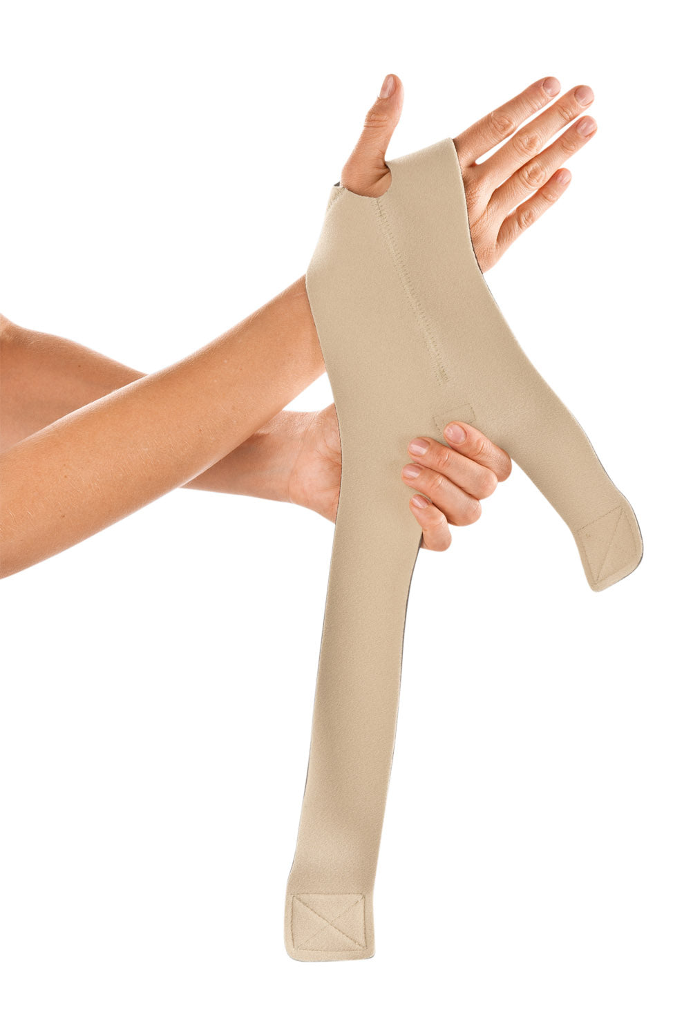 Juxtafit Essentials Hand Wrap Application
