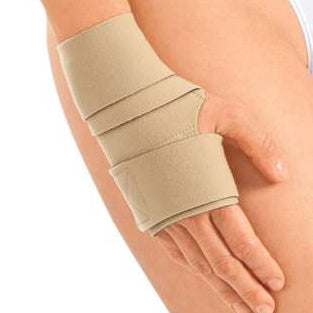 CircAid Juxta-Fit Essentials Hand Wrap (Right) - Juxtafit Essentials Hand Wrap Close up