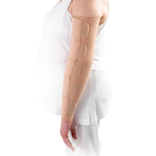 Haddenham Easywrap Arm Left 20-30 mmHg - Haddenham Easywrap Arm