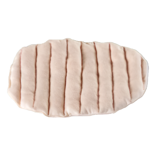 Jobst JoViPads Oval Popliteal Fossa 12.5x20cm - Jobst JoViPads Oval Popliteal Fossa