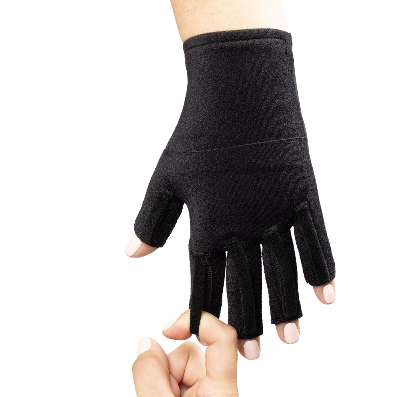 Sigvaris Medaform Dorsal Pocket Glove Left
