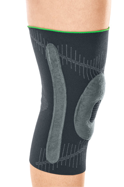 DocOrtho Knit Knee Support Inside support view