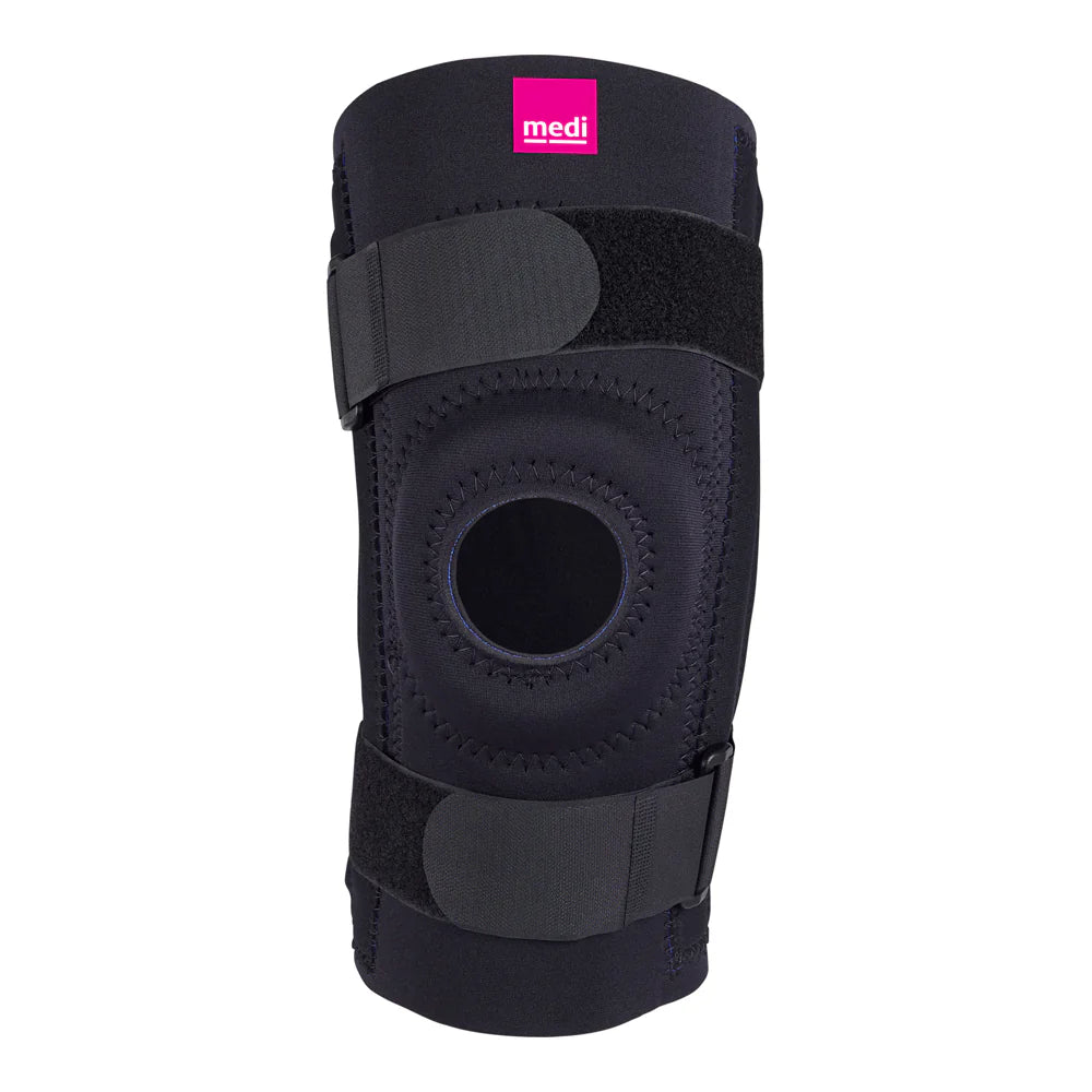 DocOrtho Neoprene Knee Stabilizer Front Open