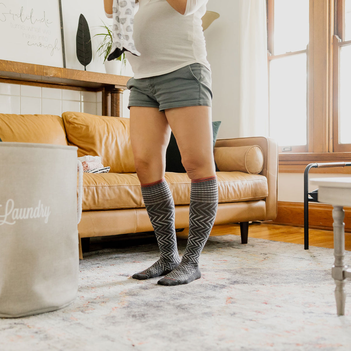 SockWell Compression Socks | Ames Walker