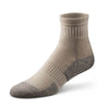 Dr. Comfort Unisex Diabetic Ankle Socks -Sand