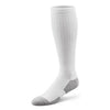 Dr. Comfort Unisex Diabetic Knee High Socks - White