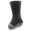 Dr. Comfort Unisex Diabetic Transmet Socks - Black