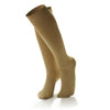 Dr. Comfort Women's Micro-Nylon Casual Knee High Trouser Socks - 15-20 mmHg