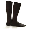 Dr. Comfort Men's Micro-Nylon Knee High Dress Socks - 10-15 mmHg