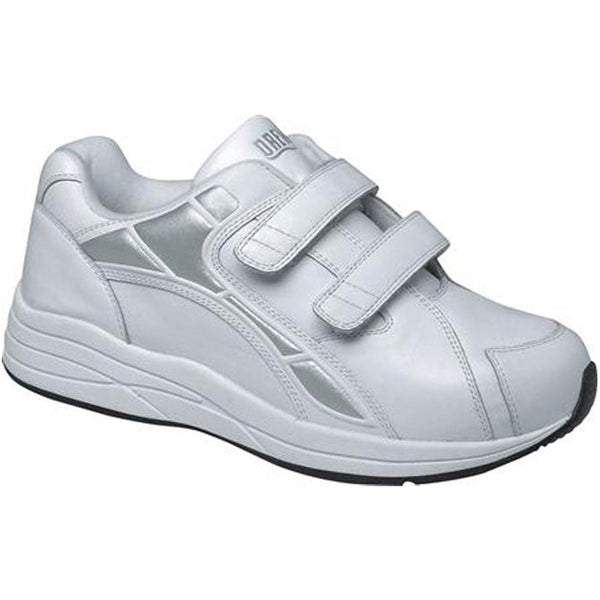 Drew Men's Force V Shoes - White Leather