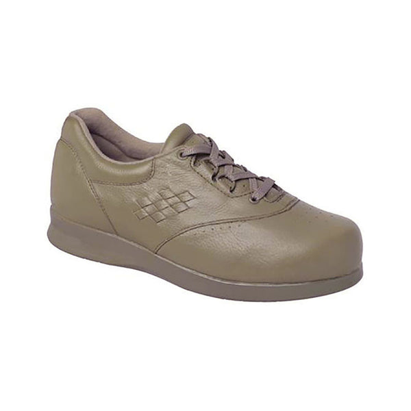 Drew Women's Parade II Shoes - Taupe Calf