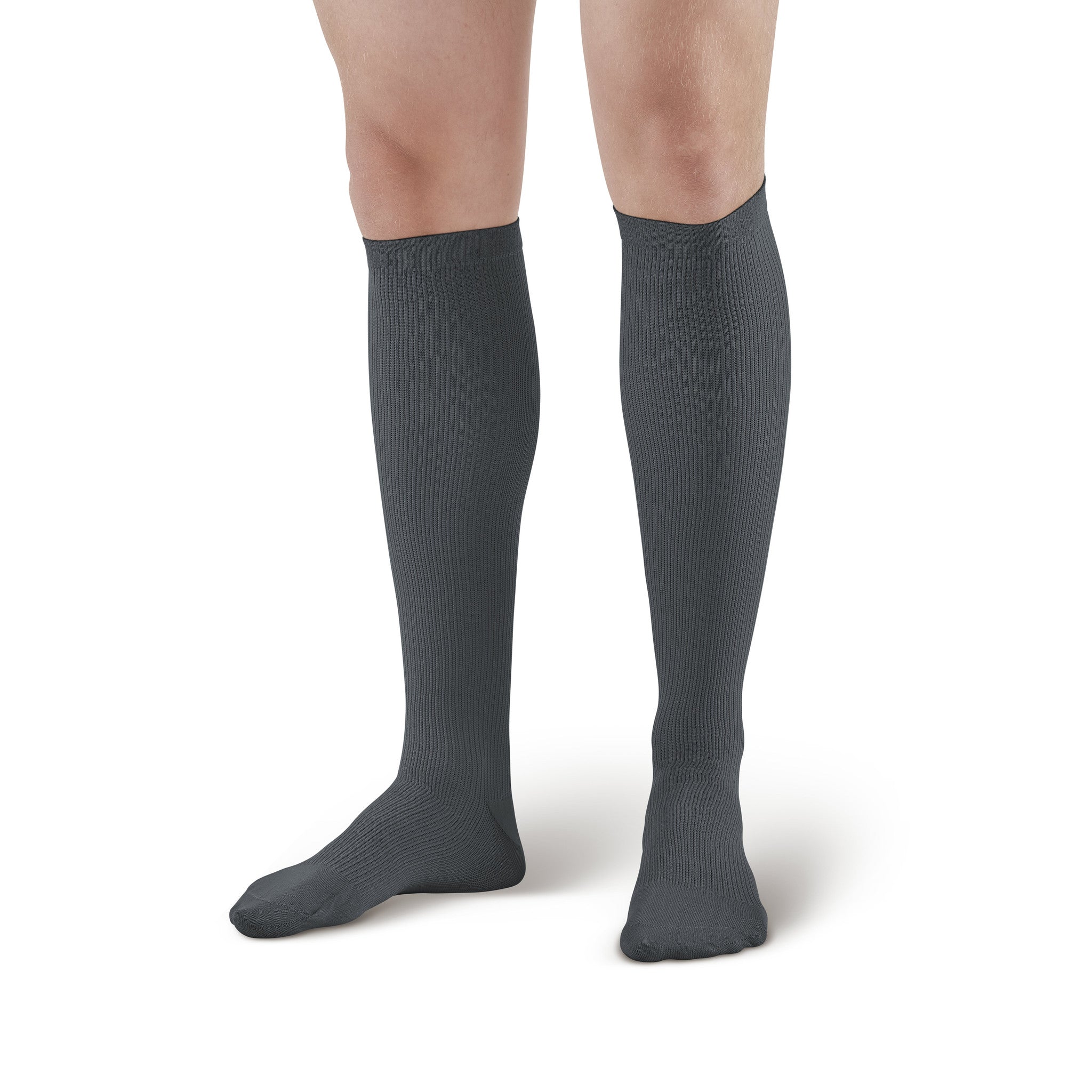  Compression Socks, 20-30 mmHg Graduated Knee-Hi