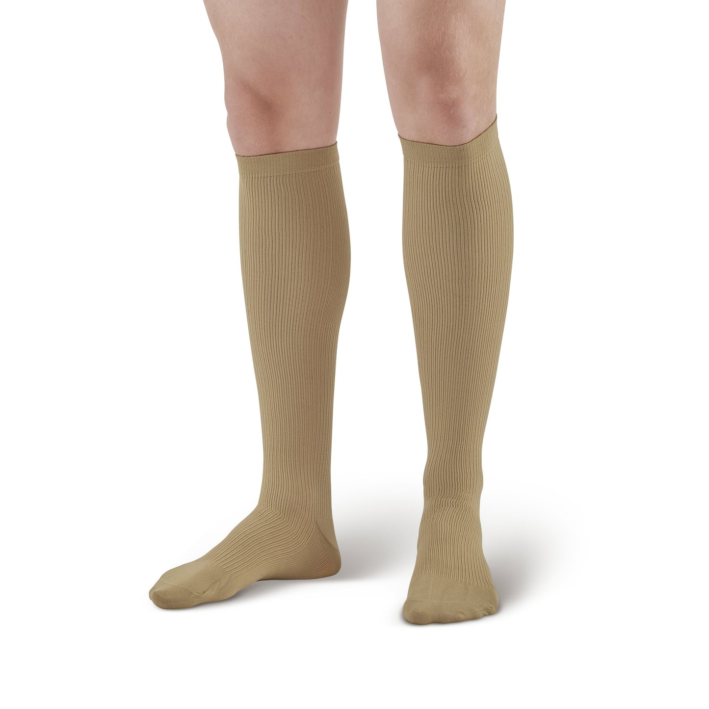 Ames Walker AW 100 Men's Knee High Dress Socks 20-30 mmHg Ames Walker AW 100 Men's Knee High Dress Socks 20-30 mmHg