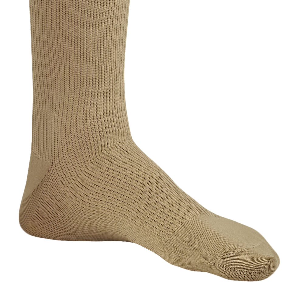 Ames Walker AW 100 Men's Knee High Dress Socks 20-30 mmHg Ames Walker AW 100 Men's Knee High Dress Socks 20-30 mmHg