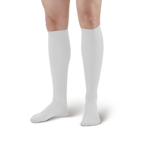 AW Style 100 Men's Dress Socks 20-30 mmHg | Ames Walker