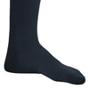 AW Style 104 Men's Microfiber Knee High Dress Socks - 20-30 mmHg (Sale) Small Tan
