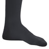 AW Style 104 Men's Microfiber Knee High Dress Socks - 20-30 mmHg Foot