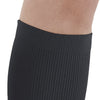 AW Style 104 Men's Microfiber Knee High Dress Socks - 20-30 mmHg Band