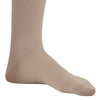 AW Style 101 Men's Microfiber Knee High Dress Socks - 15-20 mmHg Foot